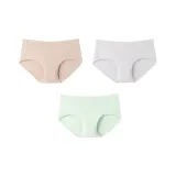 3 Pack (Skin+Light Gray+Green)