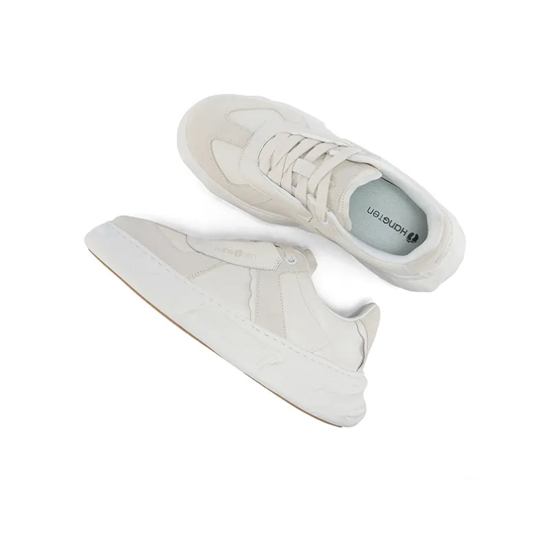 HANG TEN Anti-Slip And Wear-Resistant Balance Low-Top Skateboard Shoes Men's-4