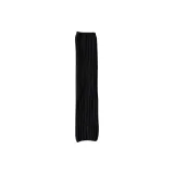 Calf Black Socks Liner