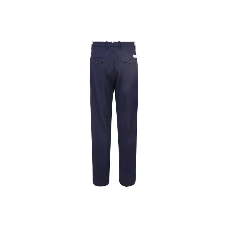 Nine inthe morning Straight leg Wool blend Trousers-1