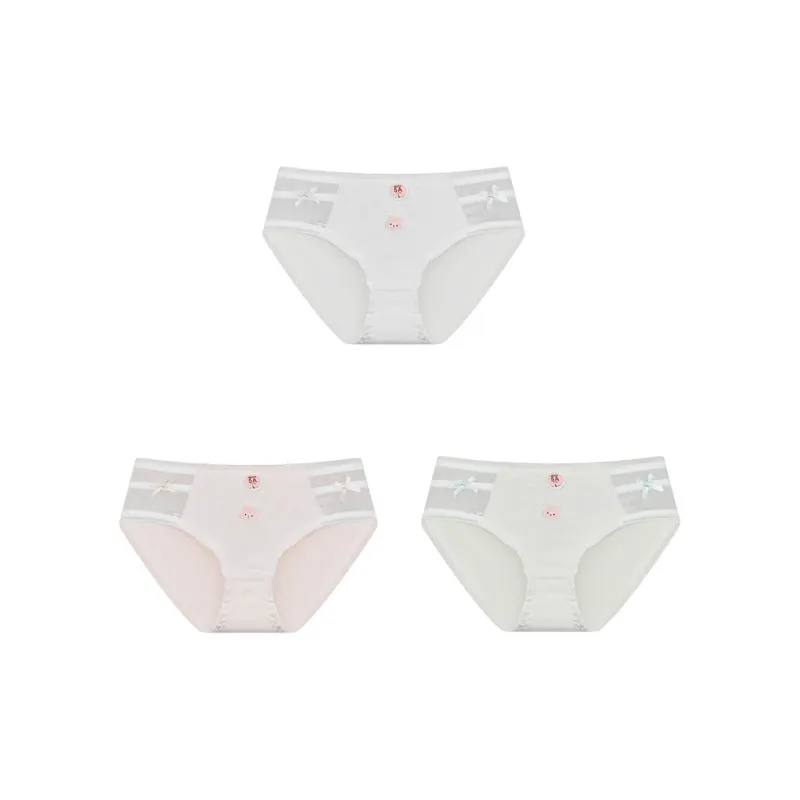 Cotton Gene Underpants Women's Combo Set-13