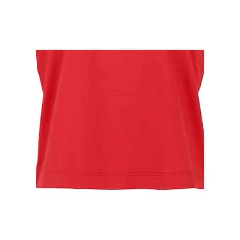 FENDI T-Shirts Women's Red-3
