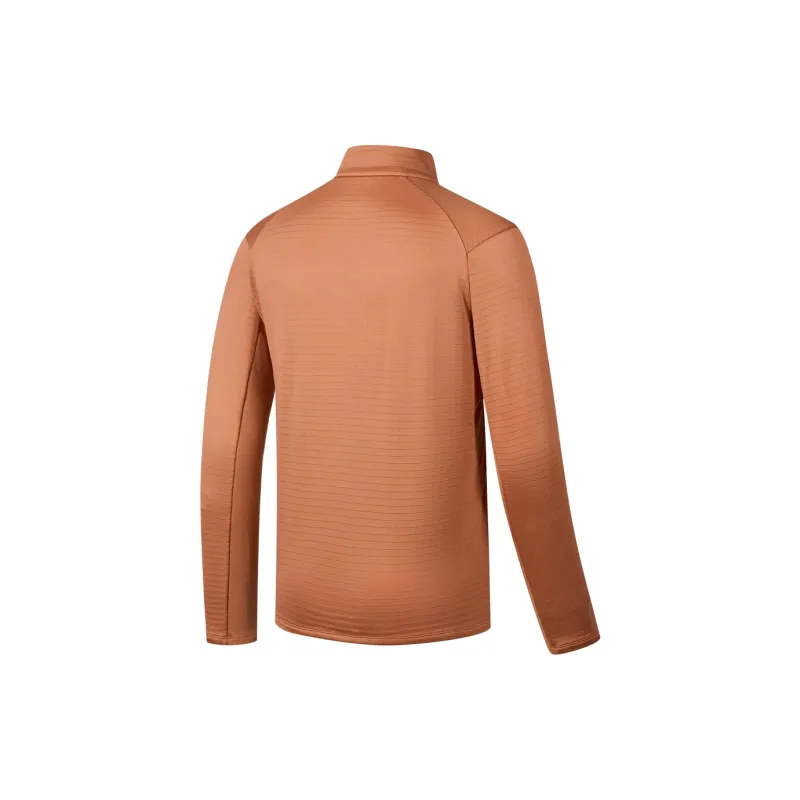 Saucony Knitwear Men's Ginger Cake Orange-1