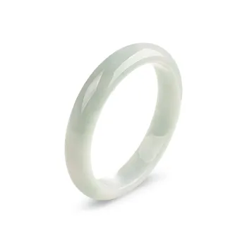 TAMINA Glutinous Jade Jadeite Bangles Women's