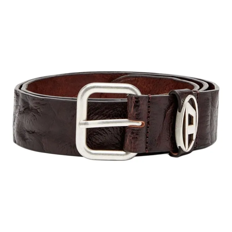 DIESEL B 1DR Oval D Belt-0