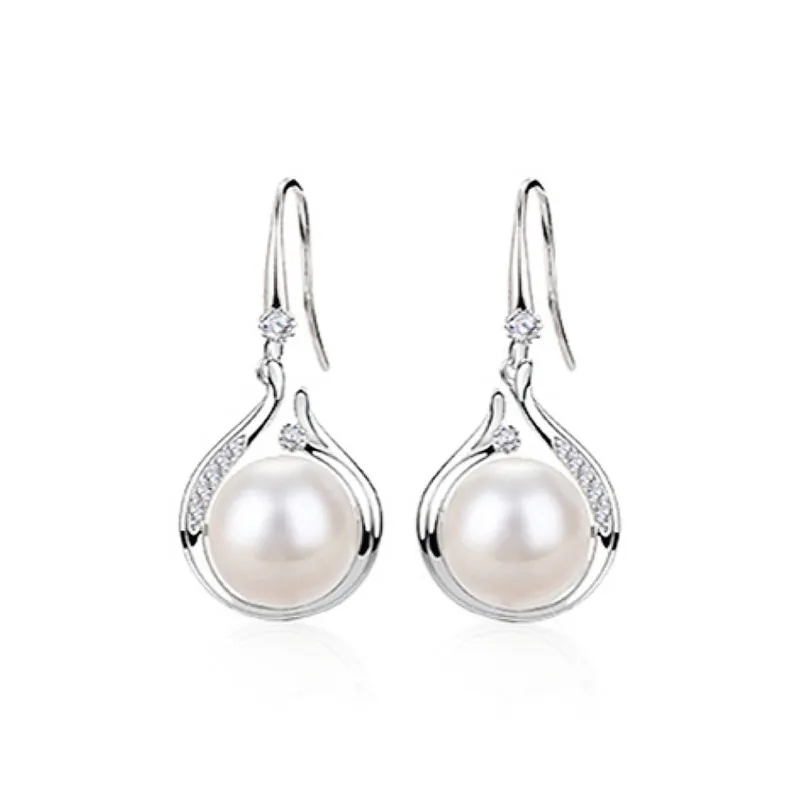 MARY WINDSOR Freshwater Pearl Earrings Women's-0
