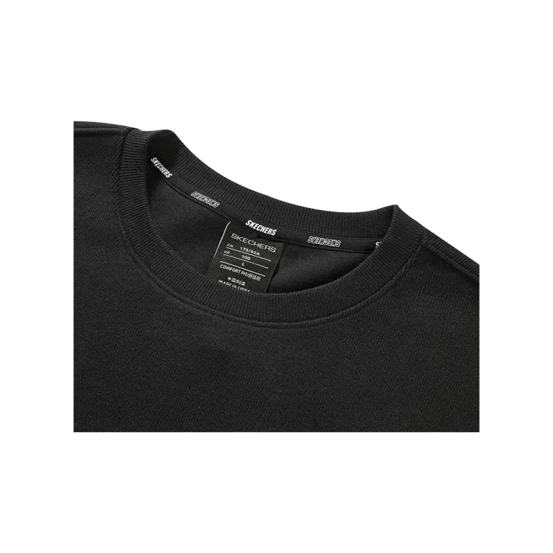 Skechers Stroll Sweatshirts Men Black-2