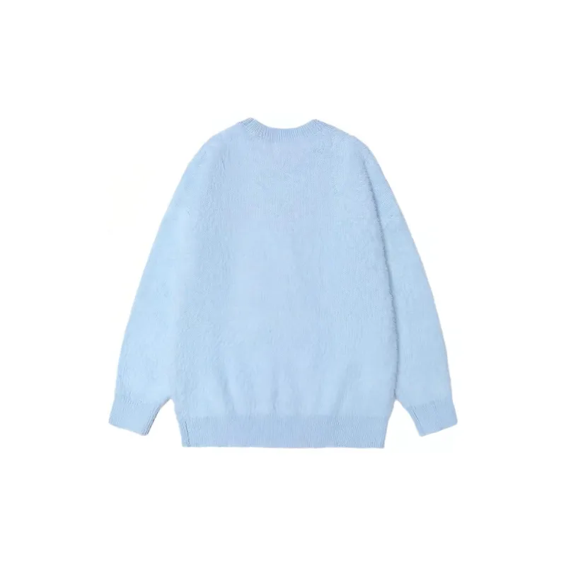 DanerWang Sweaters Unisex-3