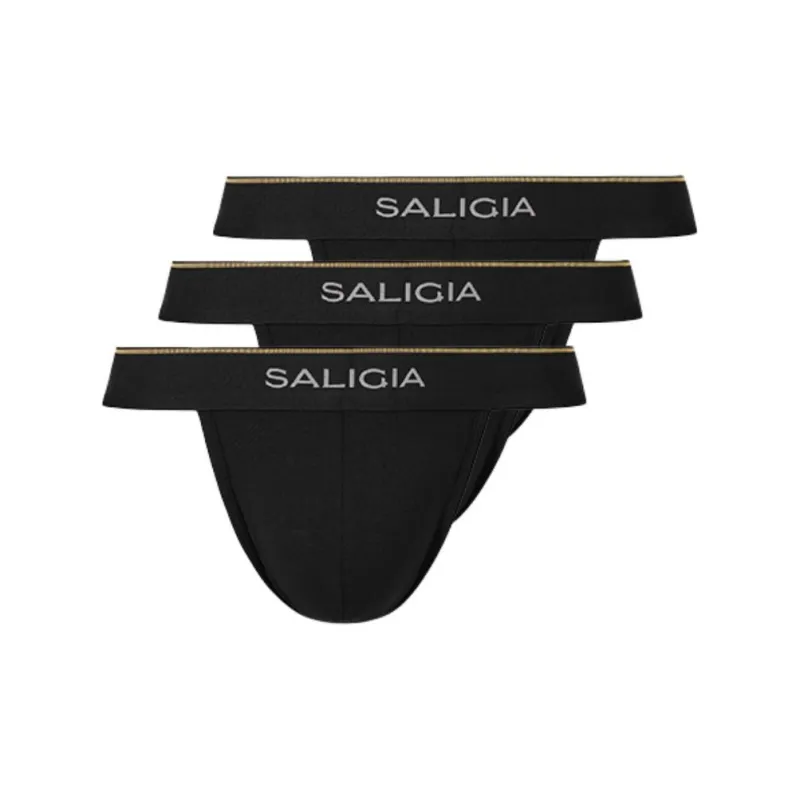 SALIGIA High Cut Underpants Men's 3 Pack-5