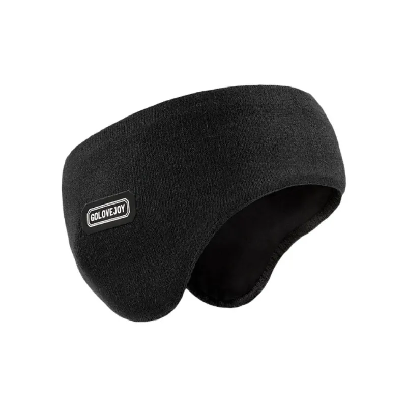 Ai Jiawei Imitation Mink Earmuffs Unisex-5