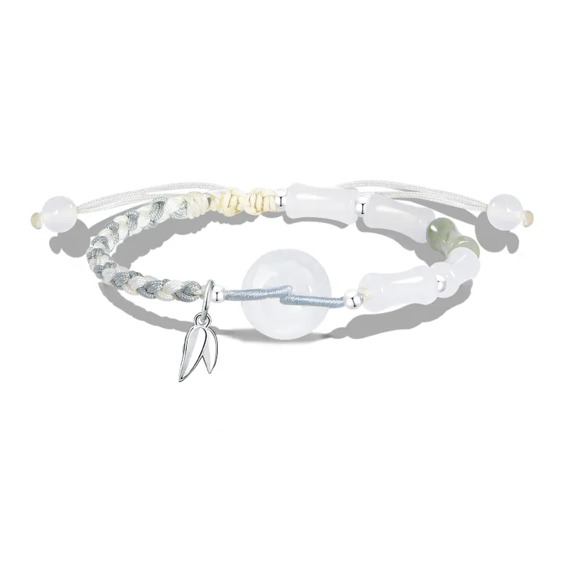 MAGICPOLE Agate Bracelets Unisex-1