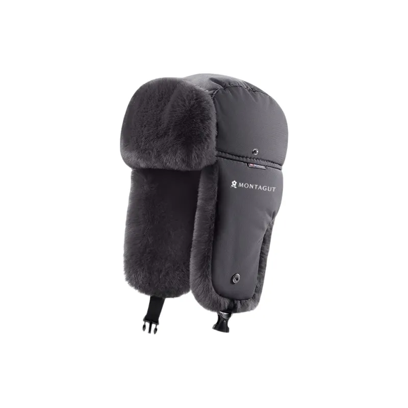 Montagut Polyester Trapper Hats Men's-2