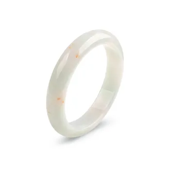TAMINA Glutinous Jade Jadeite Bangles Women's