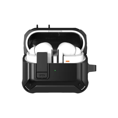 CHRROTA Compatible With Samsung Galaxy Buds3 PC Bluetooth Headphone Protective Case Headphone Case