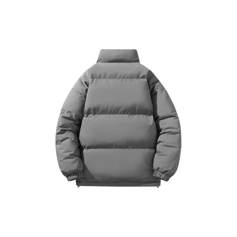 WARRIOR Puffer Jackets Unisex-11