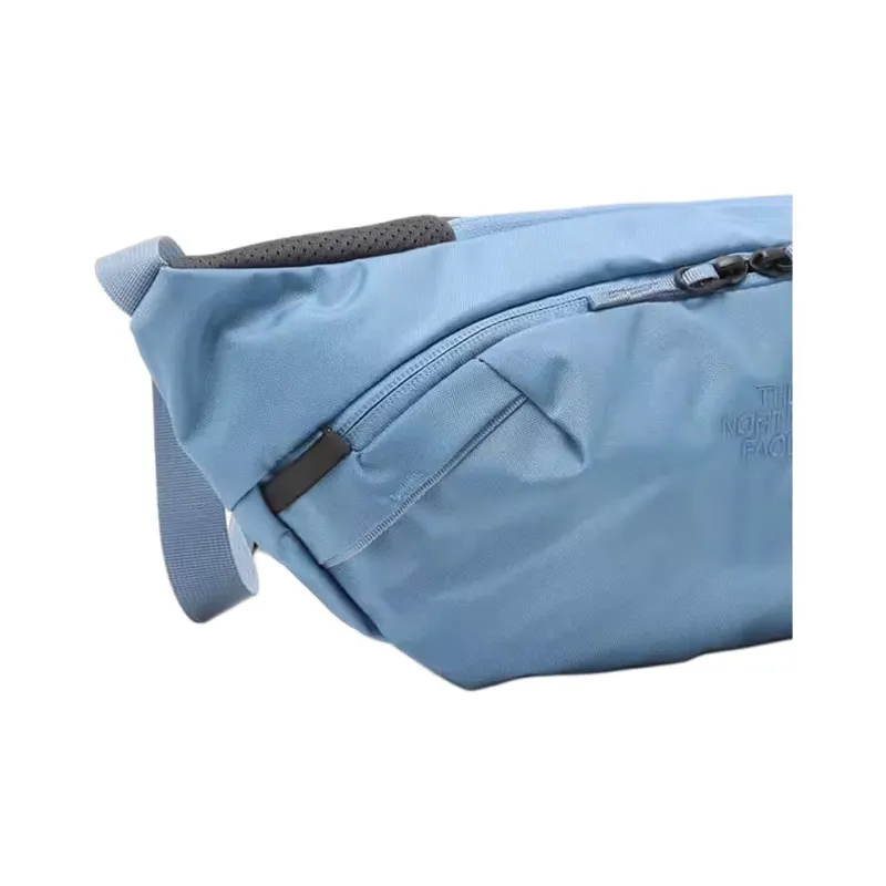 THE NORTH FACE Recycled Nylon Shoulder Bag Crossbody Bag Sling Bag Fanny Pack Unisex Indigo Stone-3