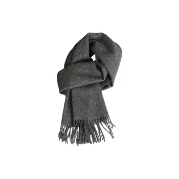 Youyoulan Knit Scarves Unisex