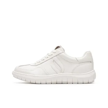 Joypeace Blank Journal Abrasion Resistant Low Top Casual Shoes Women's