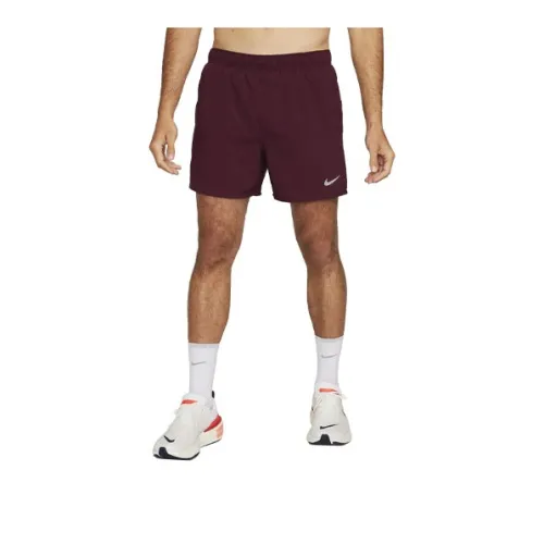 Nike Sports Shorts Men Burgundy