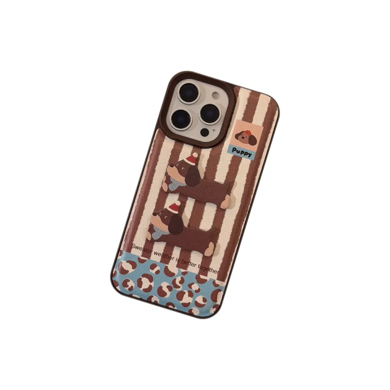 Dis cat Phone Cases-2