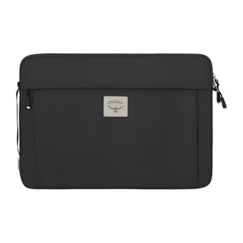 OSPREY Recycled Polyester Clutch Regular Unisex Black