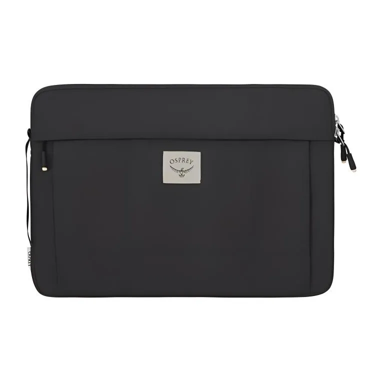 OSPREY Recycled Polyester Clutch Regular Unisex Black-0