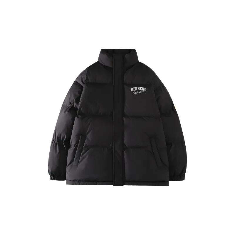 BTR Puffer Jackets Unisex-1