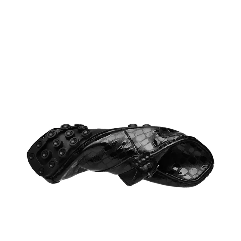 Bull Thunder Beanie Shoes Unisex-5