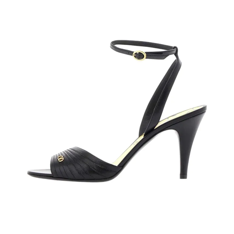 Valentino Ladycrush Ankle Strap Sandals Women's-0