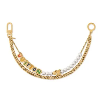 LOUIS VUITTON M02531 Vuitton Chain Belt