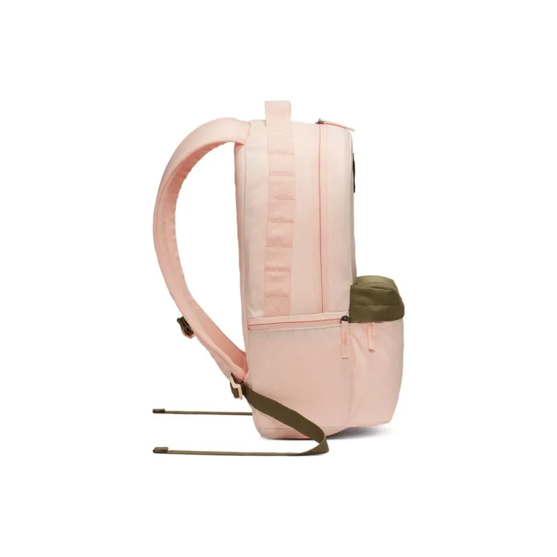 Nike Polyester Backpack Women's Pink-1