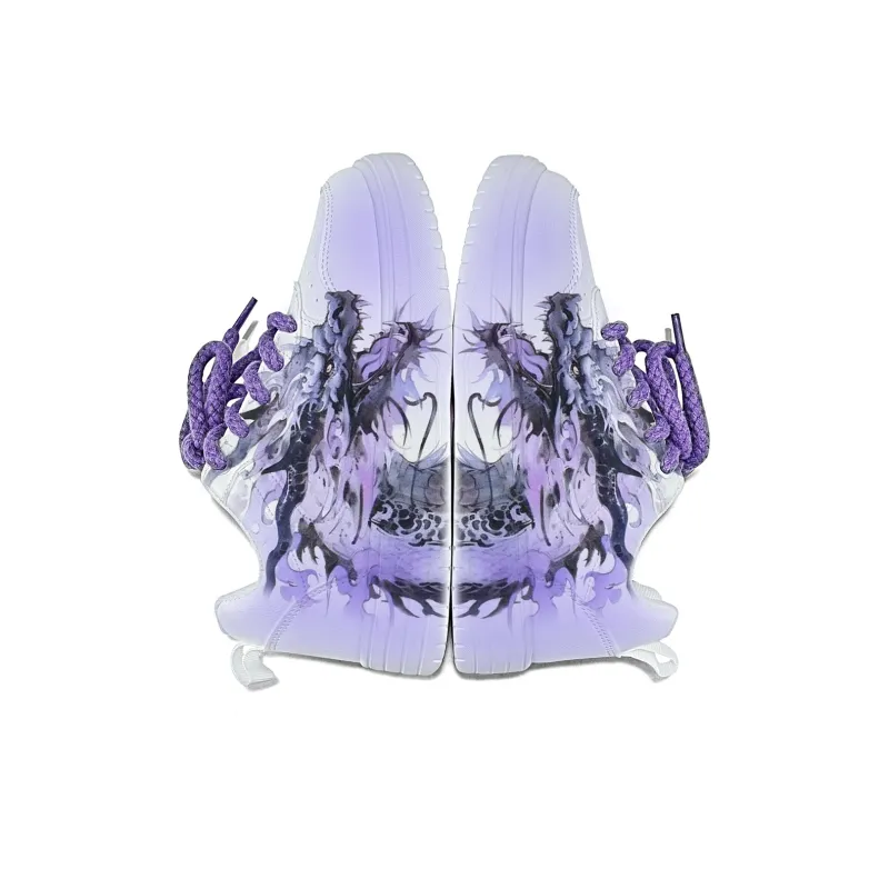 Cold Cicadas Yesterday Anti-Slip Wear-Resistant Lightweight Breathable Low-Top Skateboard Shoes Unisex-4