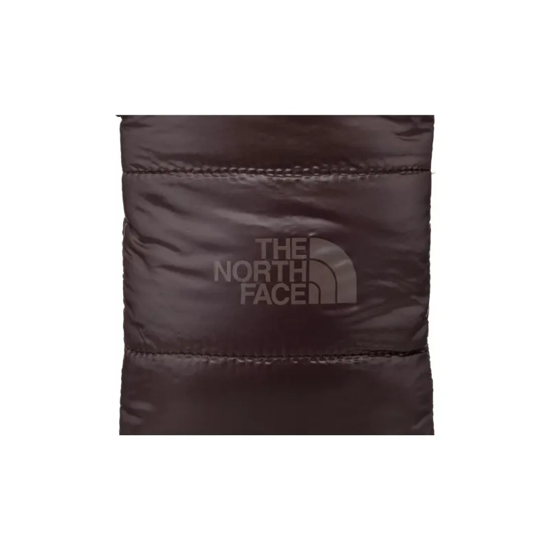 THE NORTH FACE Nylon Shoulder Bag Crossbody Bag Mini Unisex Dark Brown-4