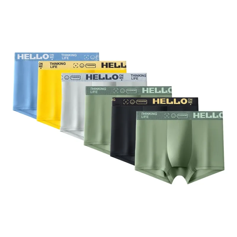 Cotton Gene Underpants Men's 6 Pack-17