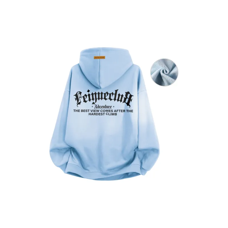 Feiyue Sweatshirts Unisex-32