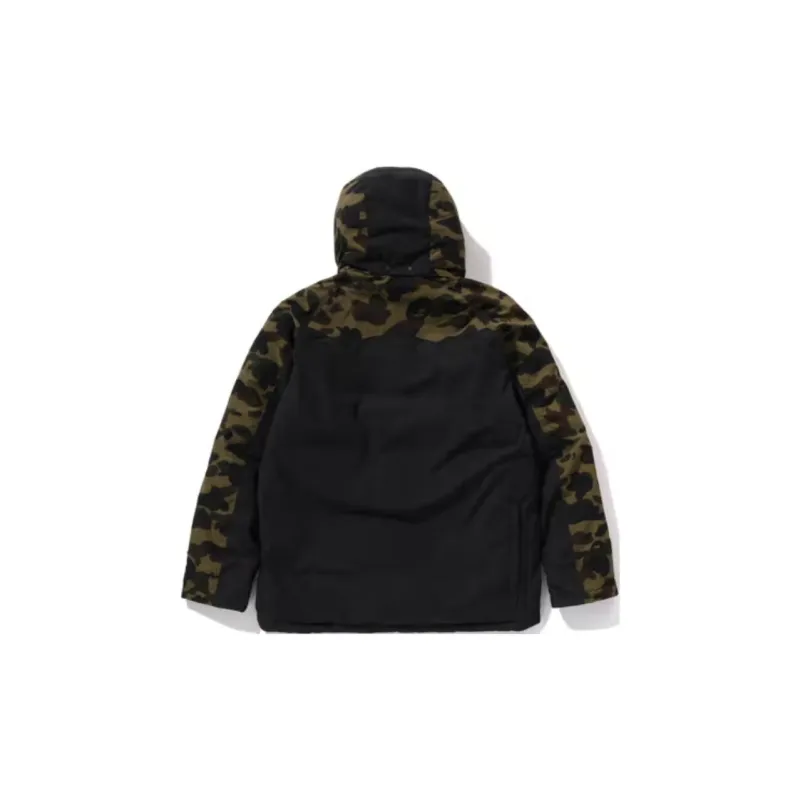 Bape X Nanga Hinoc Down Jacket-1