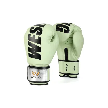 WESING Boxing Gloves Sanda, Muay Thai, And Kickboxing Unisex