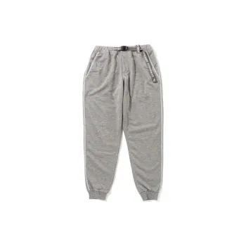 Gramicci Casual Pants Unisex Gray
