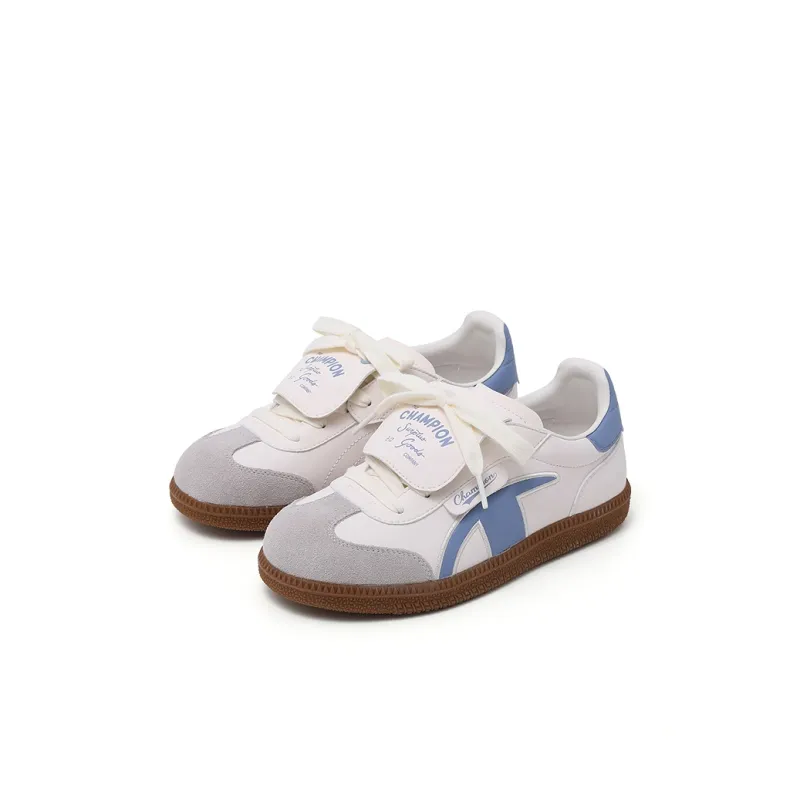 Champion Kids Low Top Kids' Skateboarding Shoes Light Blue Kids'-1