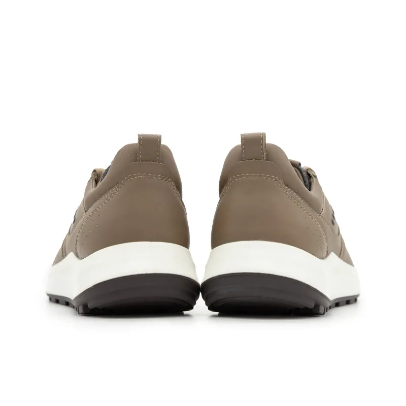Satchi Casual Shoes Men's Khaki-4