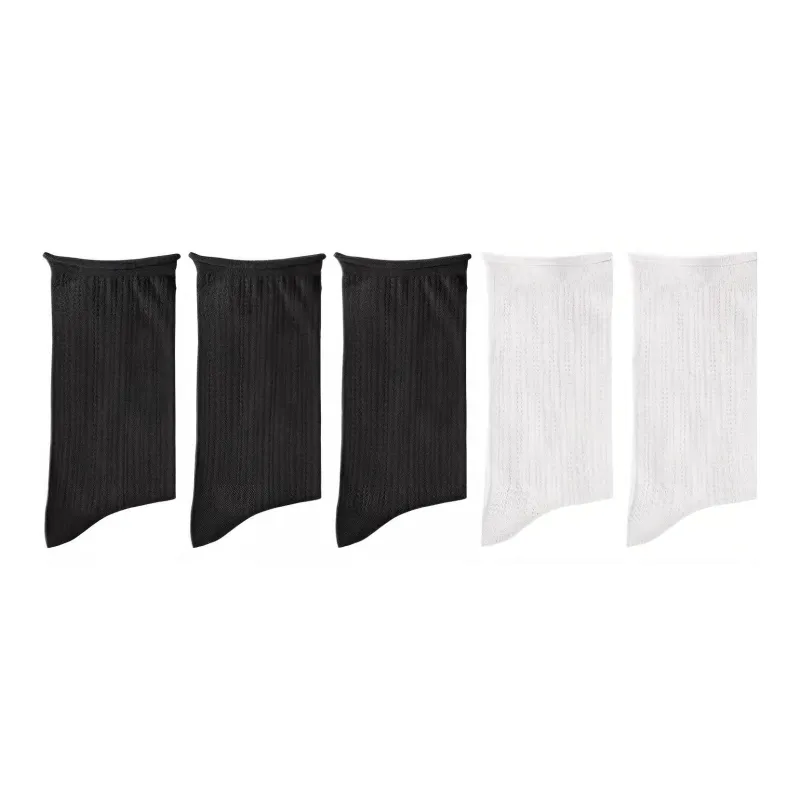 AUGUST Women's Mid Calf Socks-3
