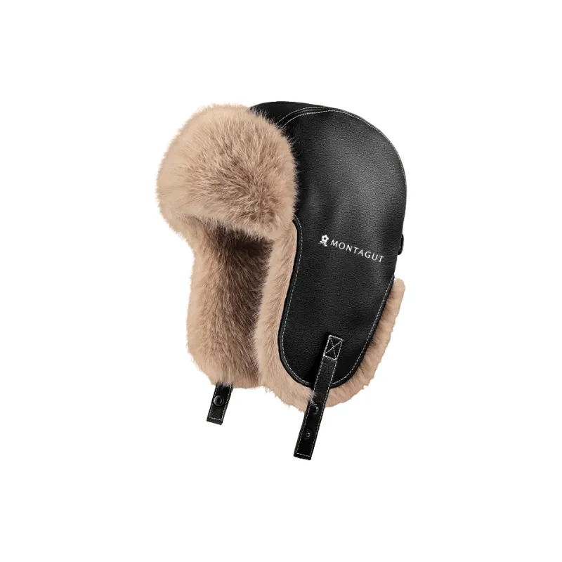 Montagut Polyester Trapper Hats Men's-1