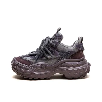 Jay Height Increasing Low Top Chunky Sneakers Women's