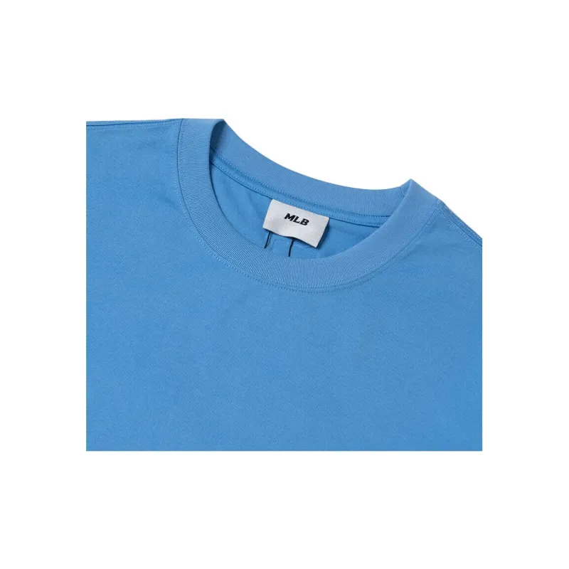 MLB SS24 T Shirt Unisex Hemp Blue-4