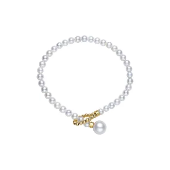 ME LUXE Freshwater Pearl Bracelets Women's