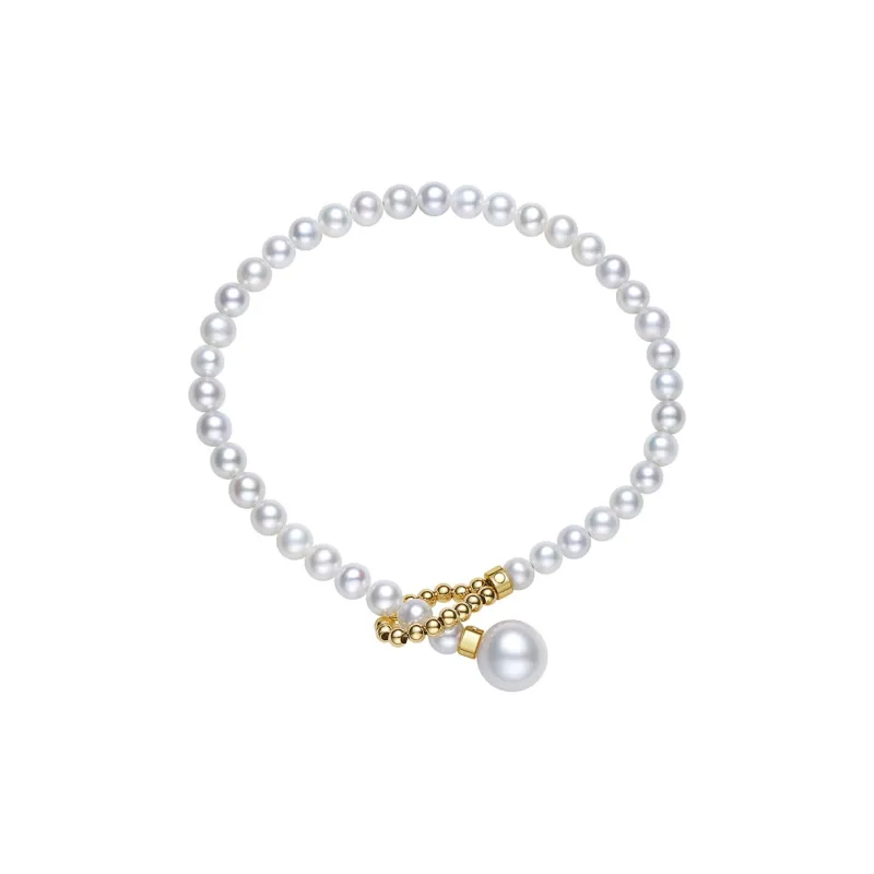 ME LUXE Freshwater Pearl Bracelets Women's-0