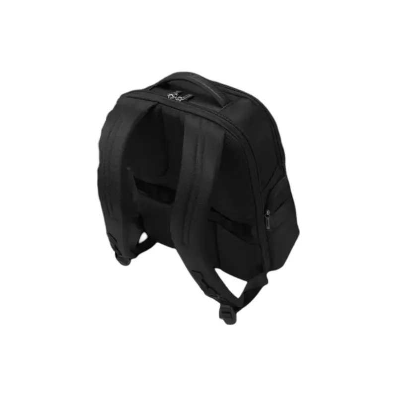 Lenovo Polyester Backpack Unisex Black-3