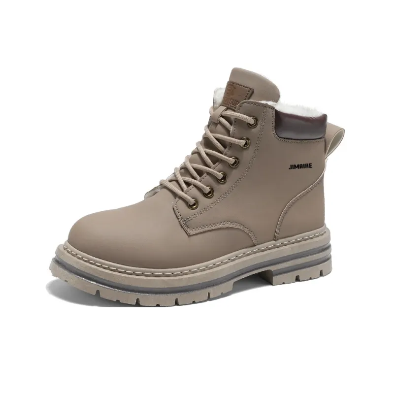 King Jinmai Crew Martin Boot Men's-10