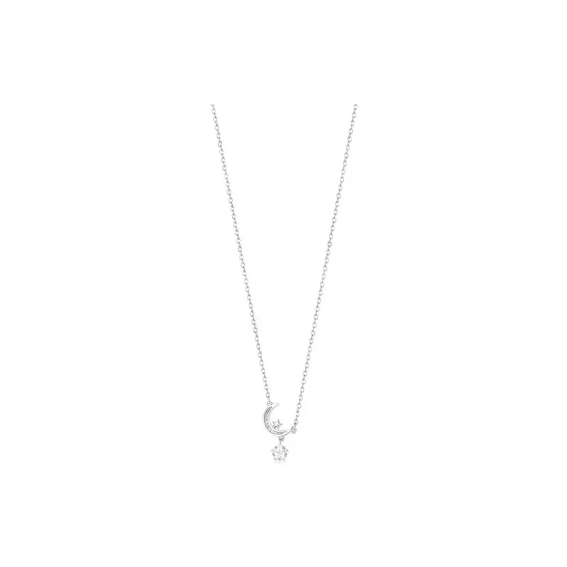 TRUE ME Sterling Silver Necklaces Women's-0