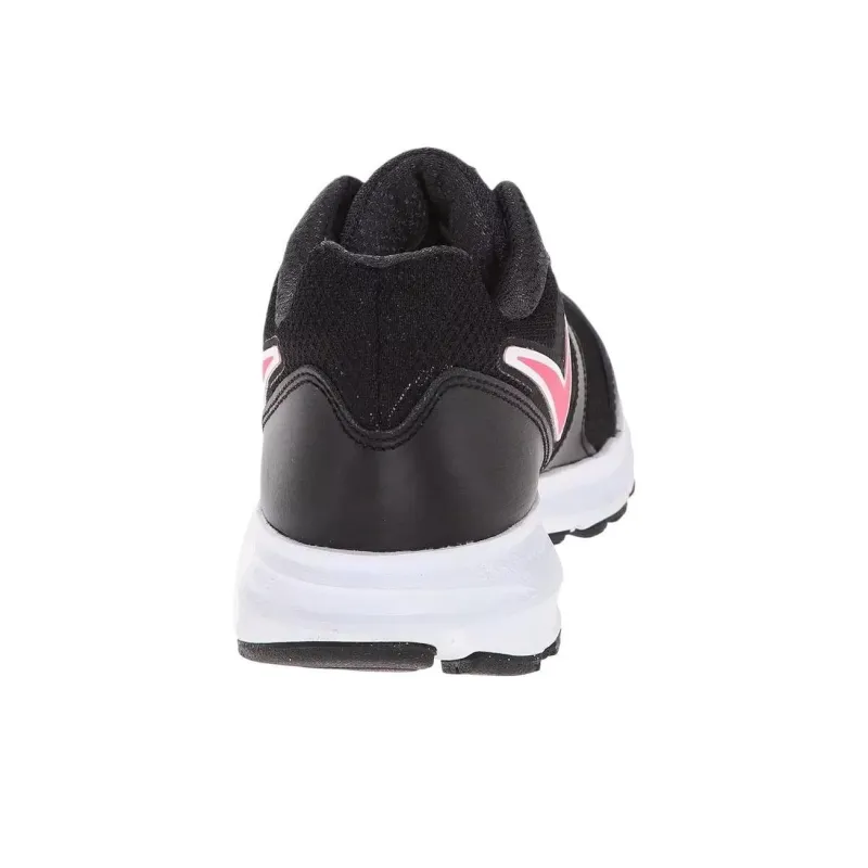 Nike Downshifter 6 Anti Slip Wear Resistant Low Top Casual Running Shoes Women's Black-3